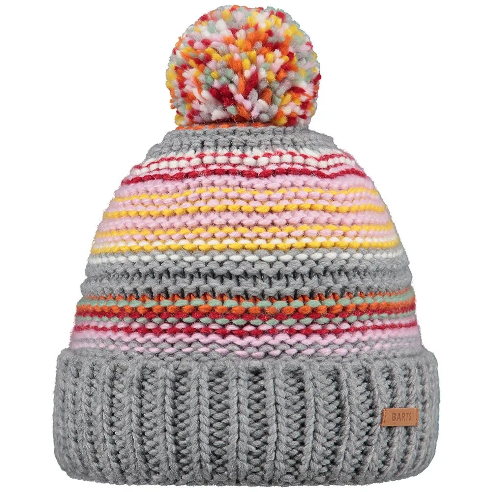 Barts Terisa Mössa, Heather grey, 53cm