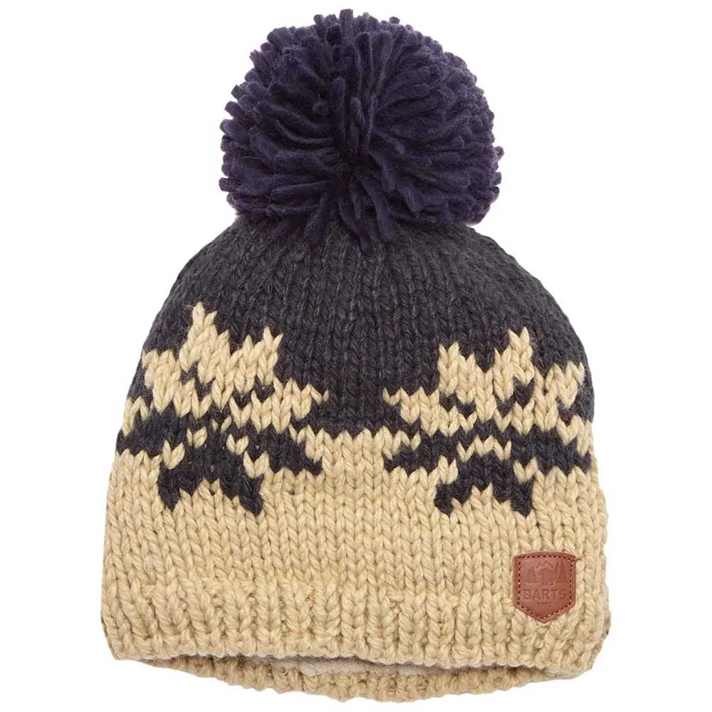 Barts Tomas Mössa, Beige, One Size
