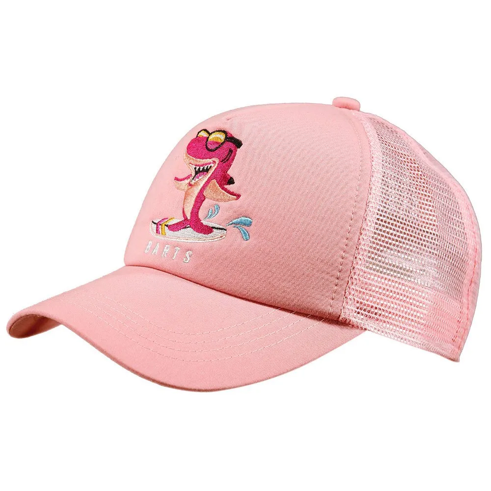 Barts Turtle Keps, Pink, 53cm