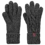 Barts Twister Handskar, Black