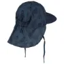 Barts Venezuela Denim Keps, Denim, 47cm
