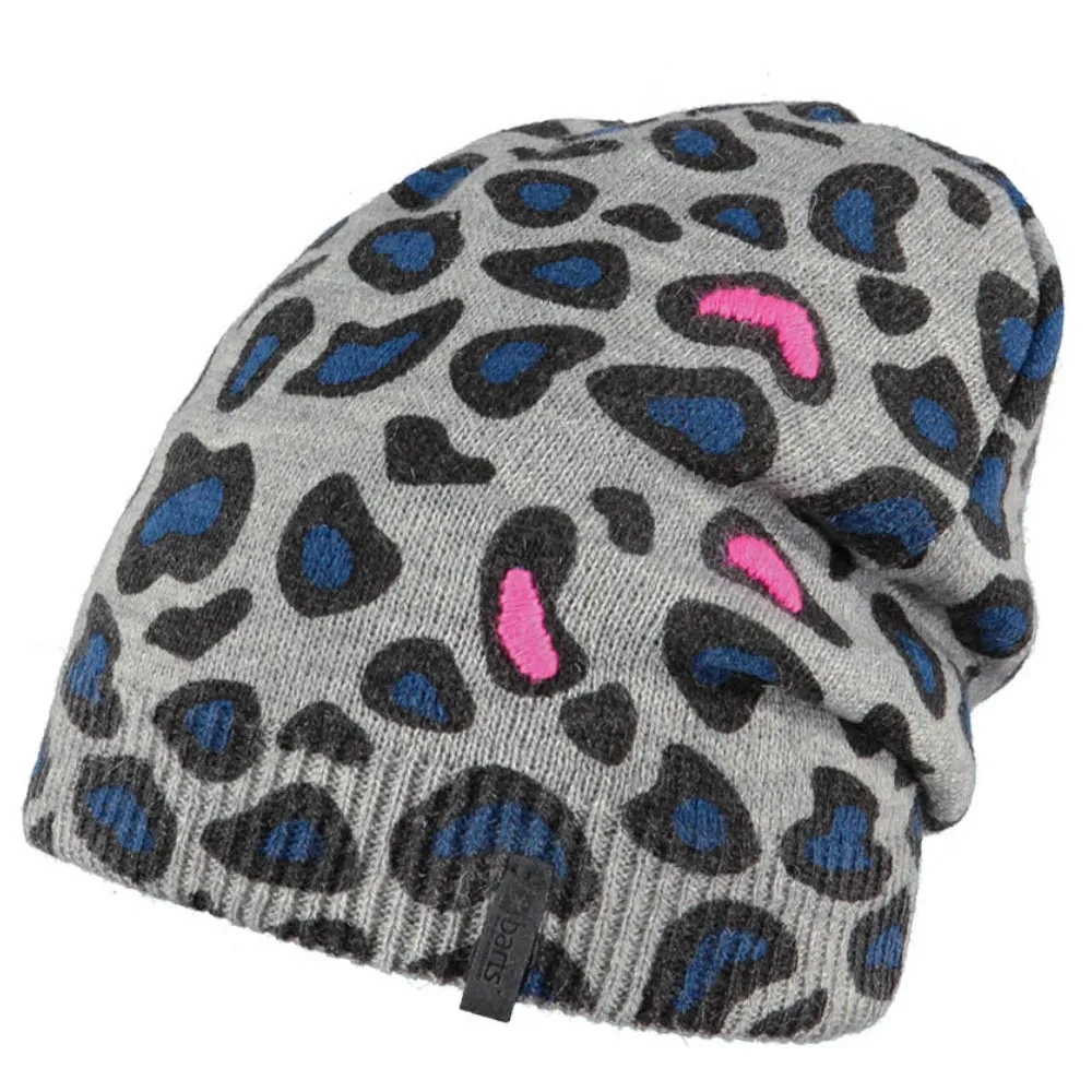 Barts Xoni Mössa, Heather grey, 55cm