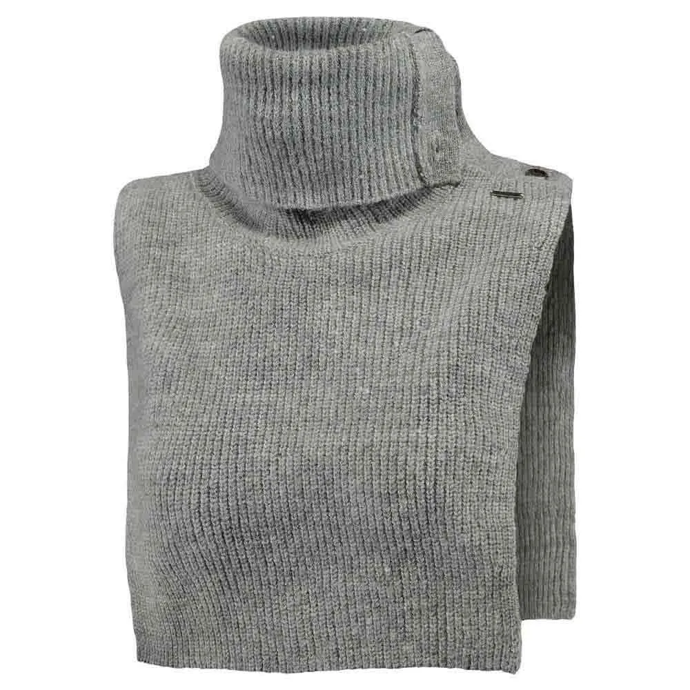 Barts Ylani Halsvärmare, Heather grey
