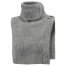 Barts Ylani Halsvärmare, Heather grey