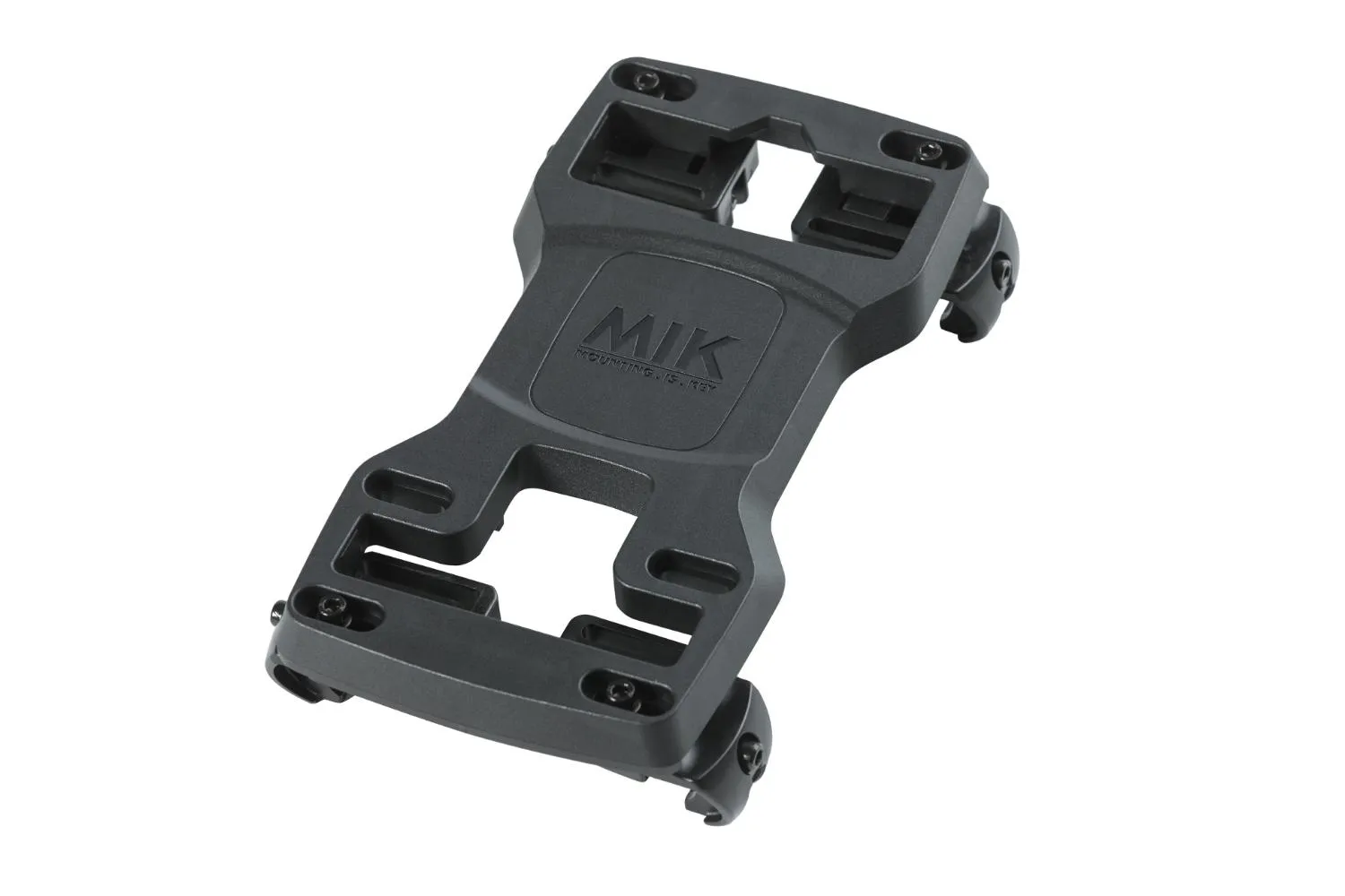 Basil Adapterplatta Avtagbar, Black, One Size Basil Adapterplatta Avtagbar, Black, One Size