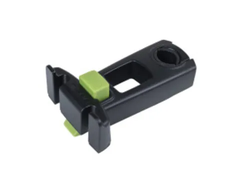 Basil Ahead adapter KF för styrstammar svart, Black, One Size Basil Ahead adapter KF för styrstammar svart, Black, One Size