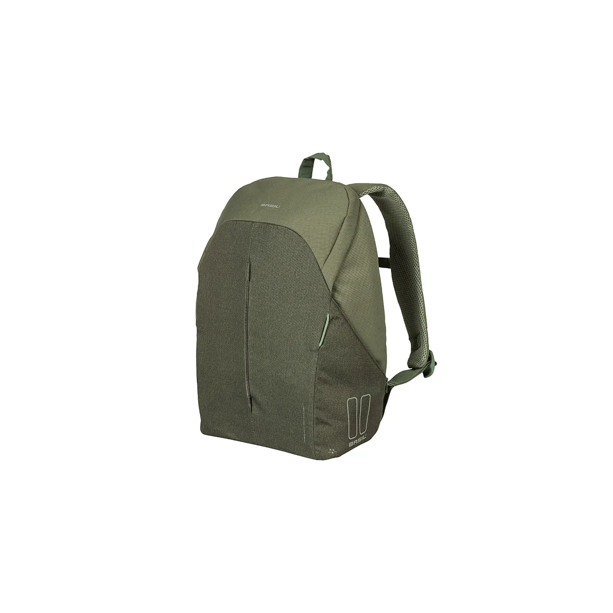 Basil B-Safe BackPack Sidoväske, Green, One Size Basil B-Safe BackPack Sidoväske, Green, One Size