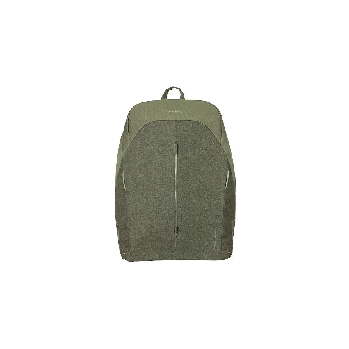 Basil B-Safe BackPack Sidoväske, Green, One Size Basil B-Safe BackPack Sidoväske, Green, One Size