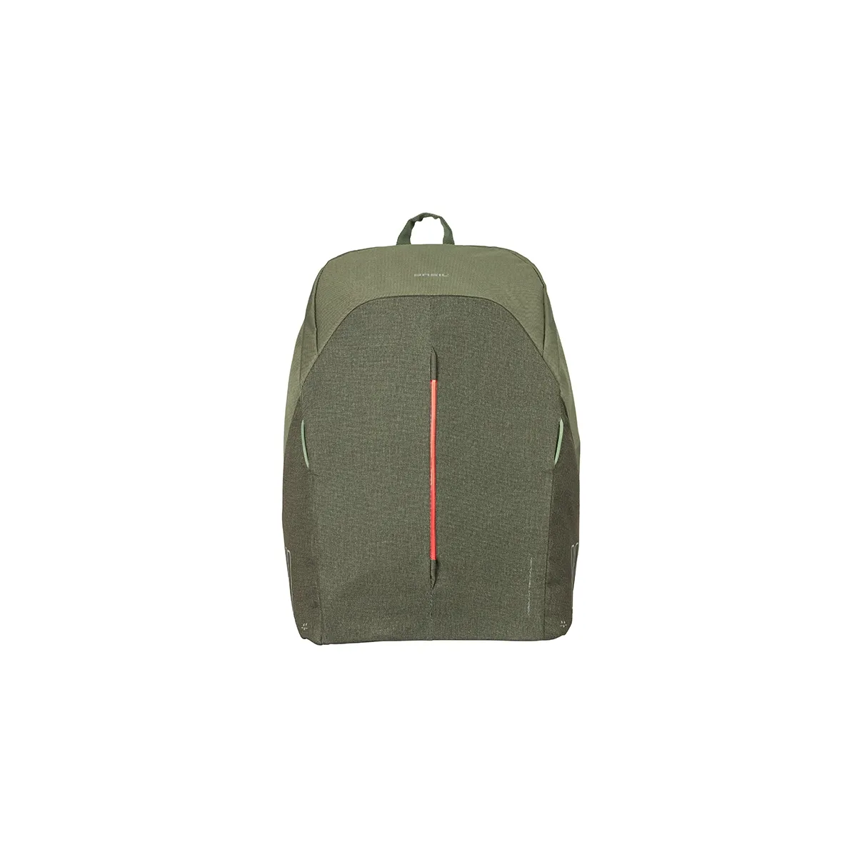 Basil B-Safe BackPack Sidoväske, Green, One Size Basil B-Safe BackPack Sidoväske, Green, One Size