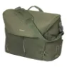 Basil B-safe Commuter Usb Hook-on Cykelväska 17l, Green olive, One Size