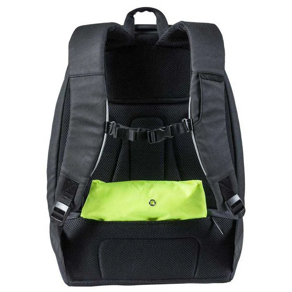 Basil B-safe Nordlight 18l Ryggsäck, Black, One Size Basil B-safe Nordlight 18l Ryggsäck, Black, One Size