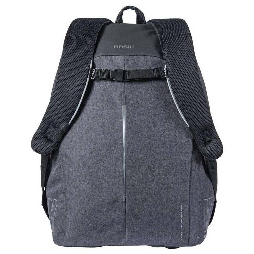 Basil B-safe Nordlight 18l Ryggsäck, Black, One Size Basil B-safe Nordlight 18l Ryggsäck, Black, One Size