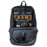 Basil B-safe Nordlight 18l Ryggsäck, Black, One Size