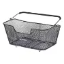 Basil Base Bakre Korg, Black, One Size