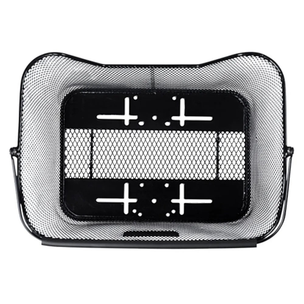 Basil Base M Nx Bakre Korg 14l, Black, One Size Basil Base M Nx Bakre Korg 14l, Black, One Size