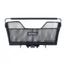 Basil Base Mik Bakre Korg 18l, Black, One Size
