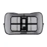 Basil Base Mik Bakre Korg 18l, Black, One Size