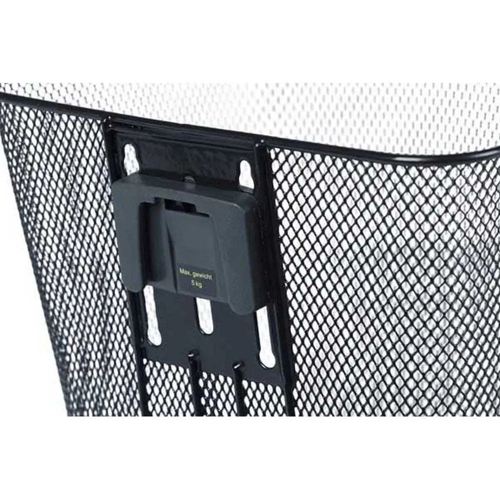 Basil Bilbao Baseasy Korg, Black, One Size
