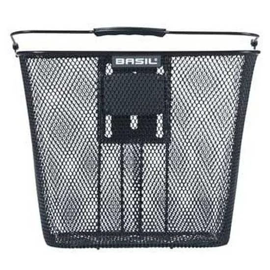 Basil Bilbao Baseasy Korg, Black, One Size