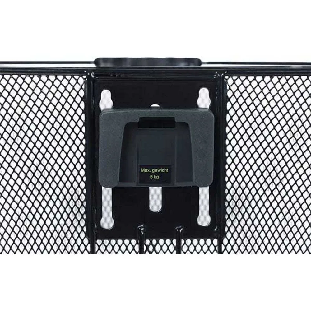 Basil Bilbao Baseasy Korg, Black, One Size