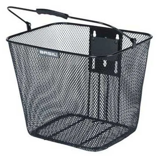 Basil Bilbao Baseasy Korg, Black, One Size