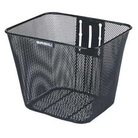 Basil Bilbao Fm Korg, Black, One Size