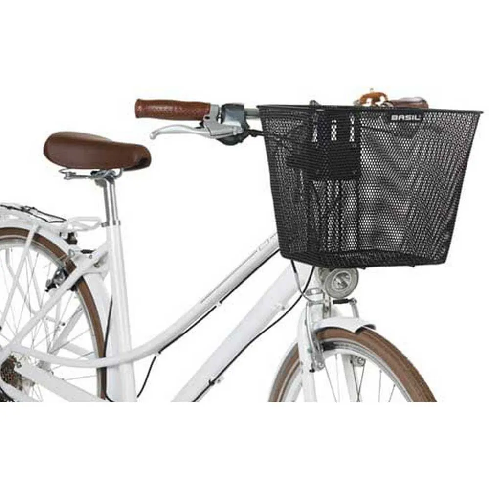Basil Bilbao Fm Korg, Black, One Size