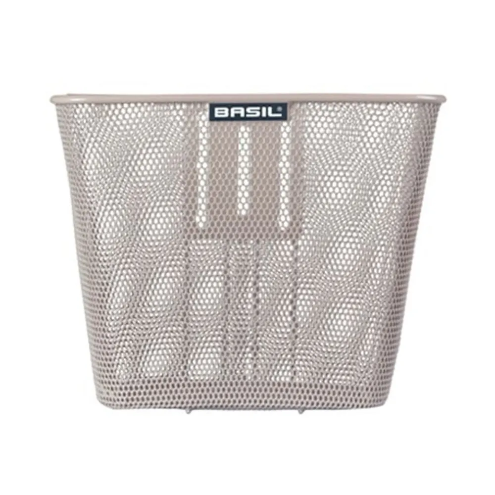 Basil Bilbao Framkorg, Nude metallic, One Size Basil Bilbao Framkorg, Nude metallic, One Size