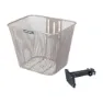 Basil Bilbao Framkorg, Nude metallic, One Size