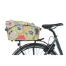 Basil Bloom Field Carry All Mik 22l Bakre Korg, Yellow flower, One Size