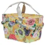 Basil Bloom Field Carry All Mik 22l Bakre Korg, Yellow flower, One Size