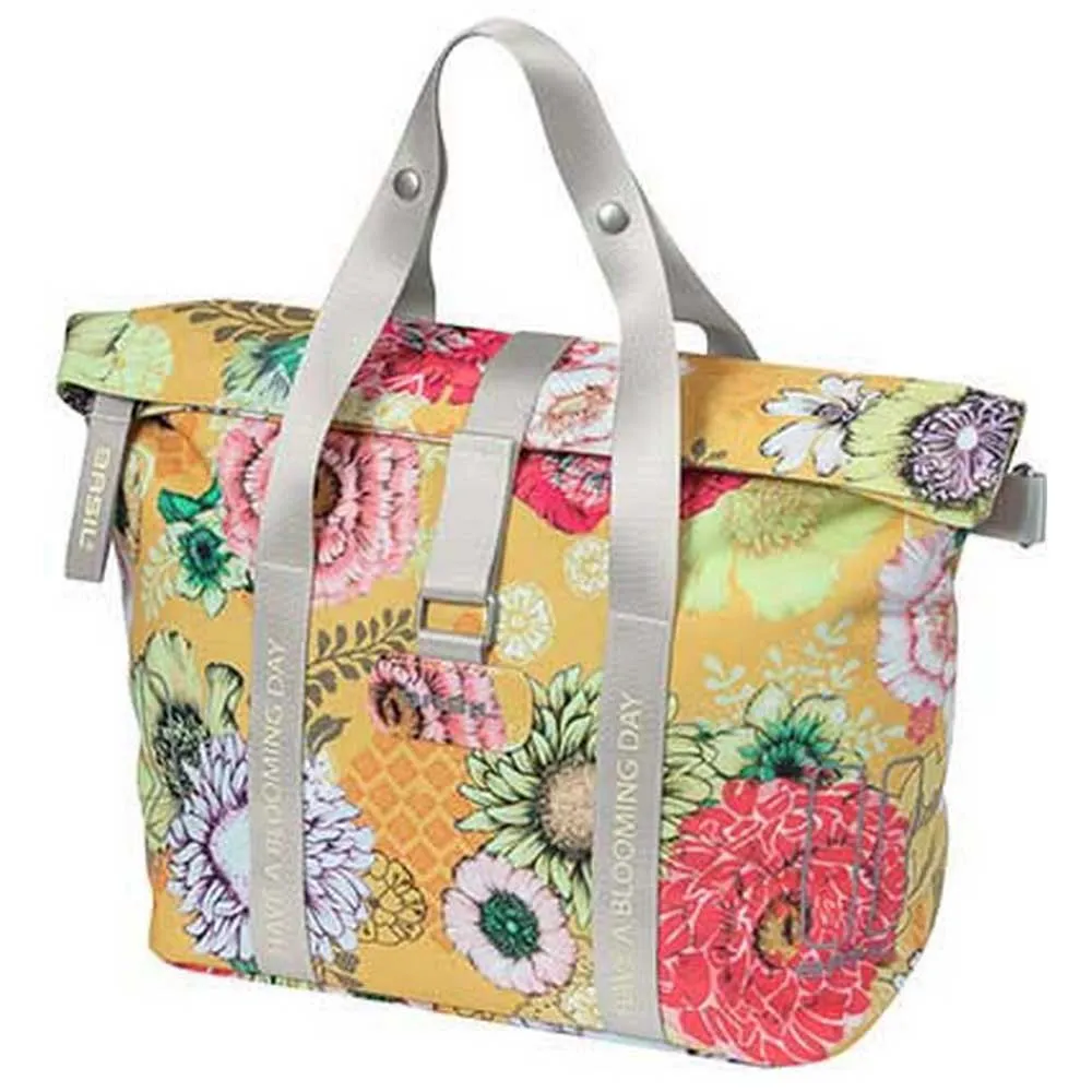Basil Bloom Field Klickfix 11l Sidoväska