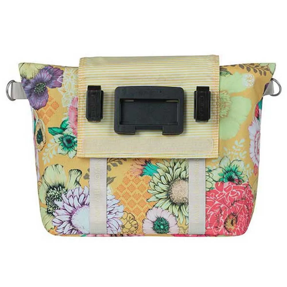 Basil Bloom Field Klickfix 11l Sidoväska