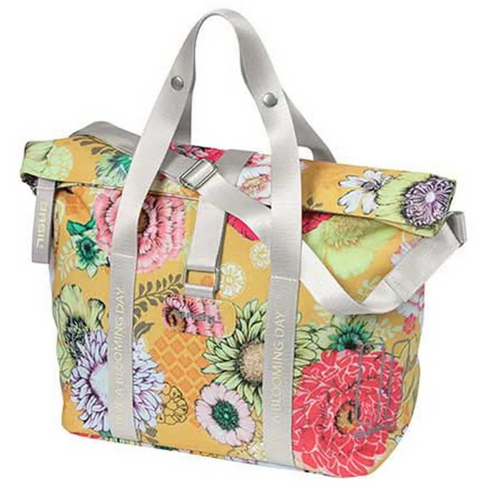 Basil Bloom Field Klickfix 11l Sidoväska