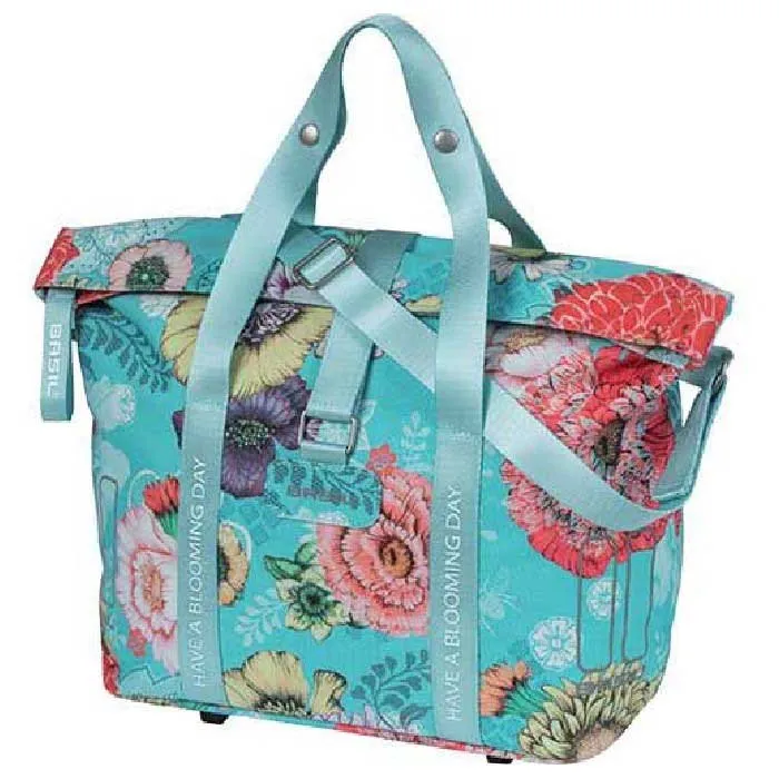 Basil Bloom Field Klickfix Sidoväska 11l