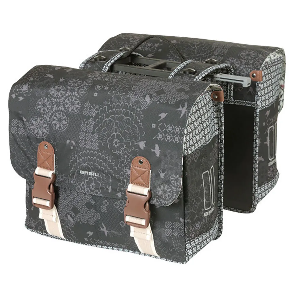 Basil Boheme Mik Sidoväskor 35l Basil Boheme Mik Sidoväskor 35l