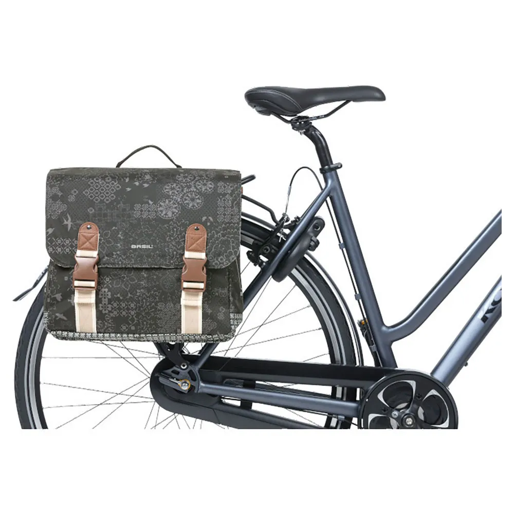 Basil Boheme Mik Sidoväskor 35l Basil Boheme Mik Sidoväskor 35l