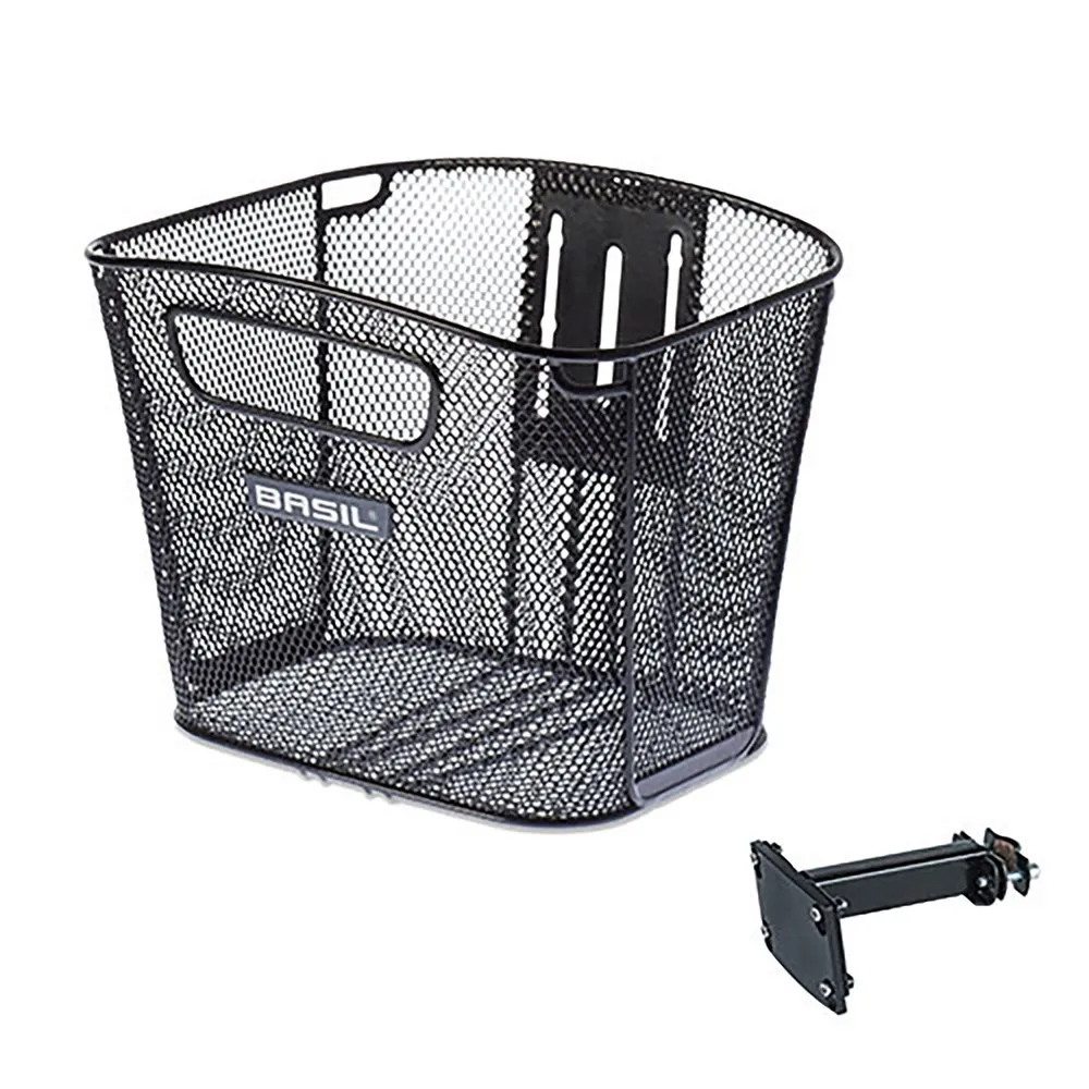 Basil Bold Fm Framkorg, Black, One Size Basil Bold Fm Framkorg, Black, One Size