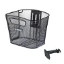 Basil Bold Fm Framkorg, Black, One Size
