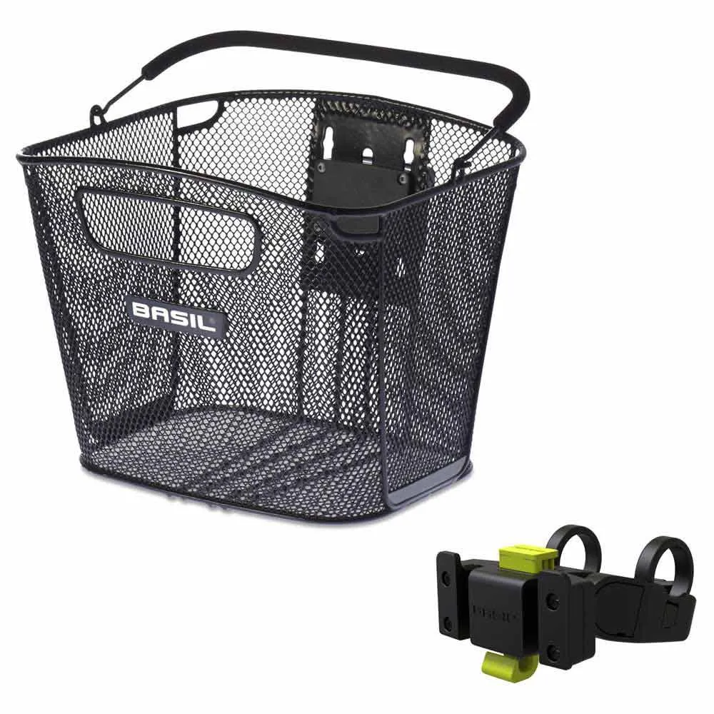 Basil Bold Kf 25l Korg, Black, One Size