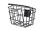 Basil Bremen Framkorg med BasEasy Montering, Black, One Size