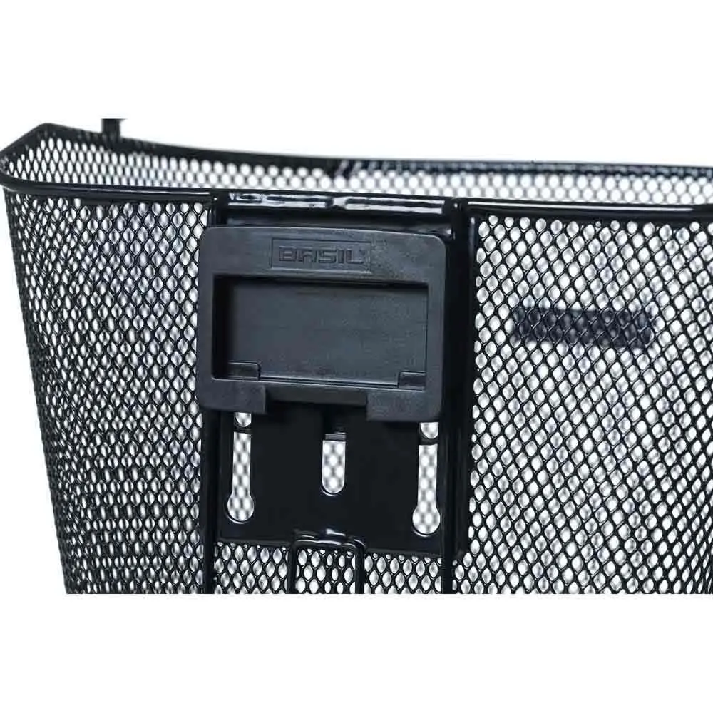 Basil Bremen Kf Framkorg 20l, Black, One Size