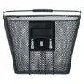 Basil Bremen Kf Framkorg 20l, Black, One Size