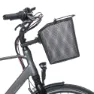Basil Bremen Kf Framkorg 20l, Black, One Size