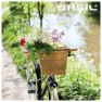 Basil Bremen Rattan Bs/kf 18l Korg, Light brown, One Size