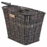 Basil Bremen Rattan Fix 18l Korg, Dark brown, One Size