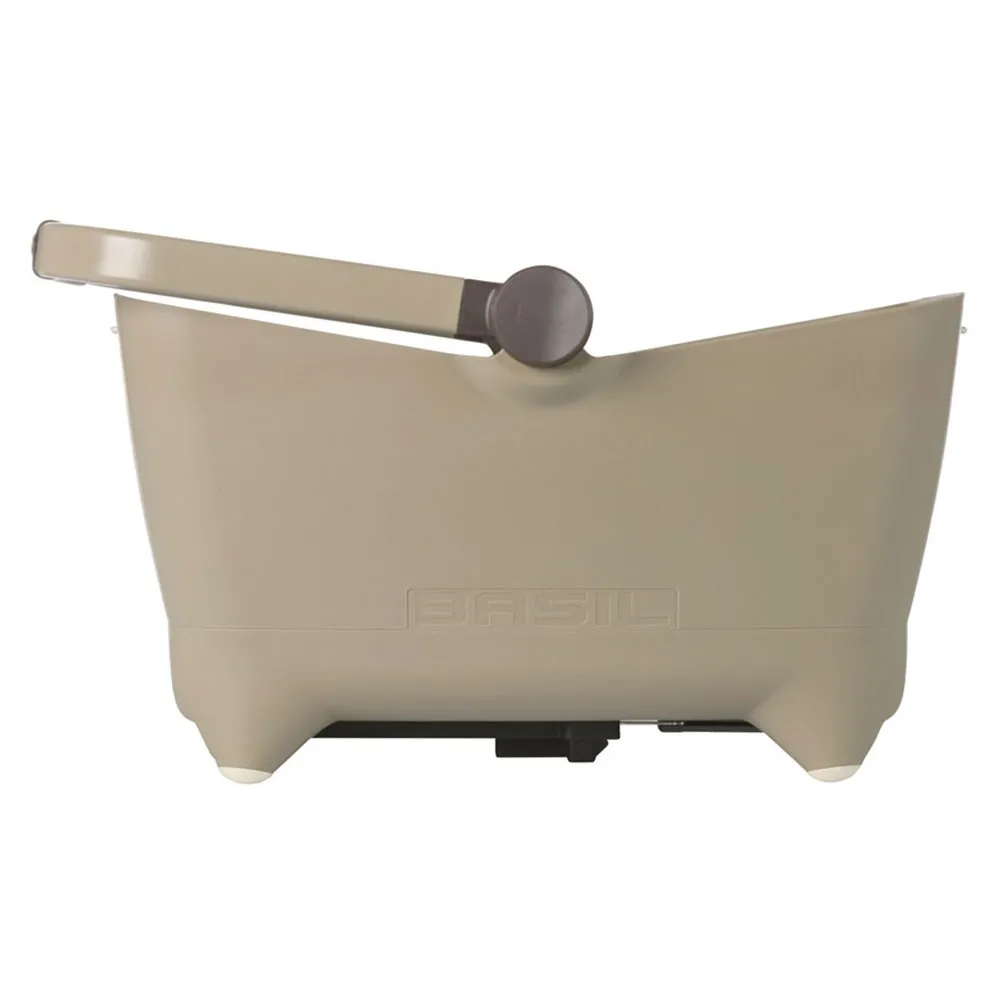 Basil Buddy Dog Mik 32l Korg, Brown, One Size Basil Buddy Dog Mik 32l Korg, Brown, One Size