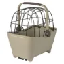 Basil Buddy Dog Mik 32l Korg, Brown, One Size