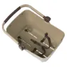 Basil Buddy Dog Mik 32l Korg, Brown, One Size