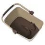 Basil Buddy Dog Mik 32l Korg, Brown, One Size